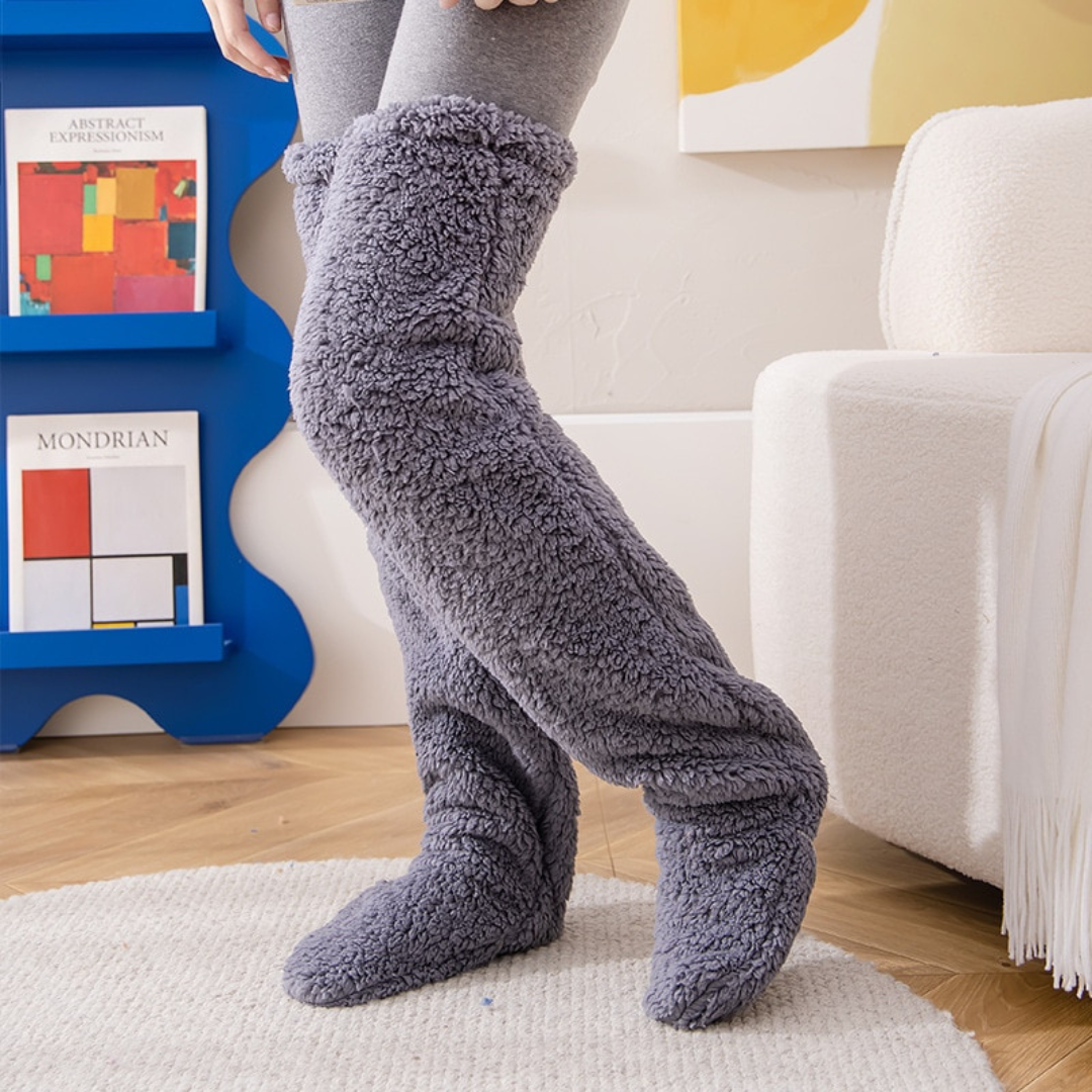 fortov websted Stræde SnuGrrs™ Sock Slippers